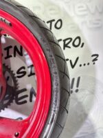 Rueda Trasera Honda Hornet 600 Completa - Imagen 3