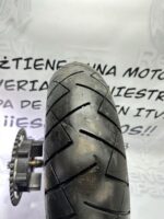 Rueda Trasera Honda Hornet 600 Completa - Imagen 7