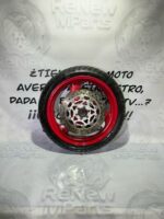 Rueda Delantera Honda Hornet 600 Completa