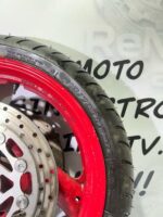 Rueda Delantera Honda Hornet 600 Completa - Imagen 3