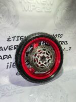 Rueda Delantera Honda Hornet 600 Completa - Imagen 2