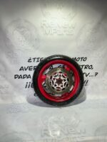 Rueda Delantera Honda Hornet 600 Completa - Imagen 4