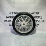 Rueda Delantera Scooter Chino