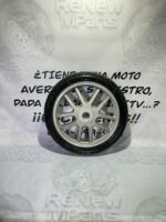 Rueda Delantera Scooter Chino