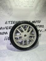 Rueda Delantera Scooter Chino - Imagen 2
