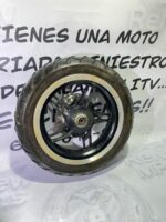Llanta Delantera Keeway Fact Evo - Imagen 2
