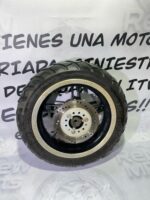 Llanta Delantera Keeway Fact Evo - Imagen 5