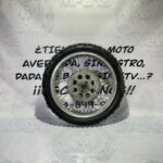 Llanta Derbi FDx