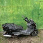 Despiece Suzuki Burgman