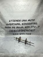 Eje para quad eléctrico