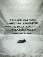Silencioso TK minimoto 60mm