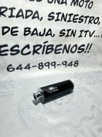 Silencioso TK minimoto 60mm - Imagen 2