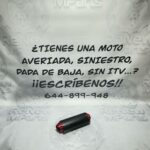 Silencioso Mini GP 110