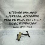 Depósito Aceite Aprilia Futura 125 2T