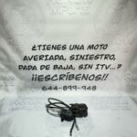Pinza freno con bomba y maneta