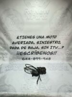 Pinza freno con bomba y maneta