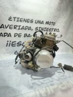 Motor Aprilia Futura 125 2T - Imagen 2