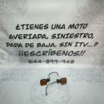 Intermitentes Aprilia Futura 125 2T