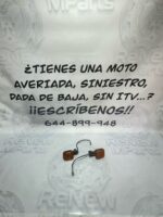 Intermitentes Aprilia Futura 125 2T