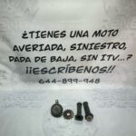 Puños Aprilia Futura + Regalos
