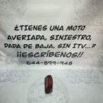 Luz freno Aprilia Futura 125 2T