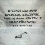 Palanca cambios Aprilia Futura 125 2T
