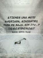 Palanca cambios Aprilia Futura 125 2T