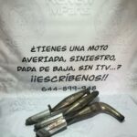 Pack 3 escapes Blata minimoto
