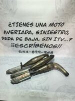 Pack 3 escapes Blata minimoto - Imagen 3