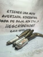 Pack 3 escapes Blata minimoto - Imagen 2