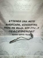 Tubo de escape Minicross