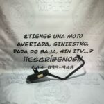 Tubo de escape Quad 4T
