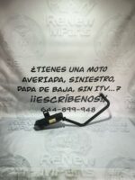 Tubo de escape Quad 4T