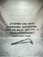 Colector Mini Moto