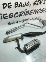 Lote 3 escapes minimoto - Imagen 3