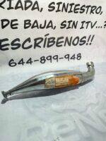 Tubo de escape cromado Reverse - Imagen 2