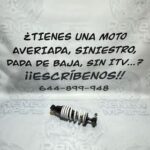 Amortiguador Trasero KTM Duke 390