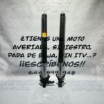 Botellas KTM Duke 390