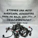 Cableado KTM Duke 390