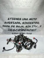 Cableado KTM Duke 390