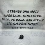 Bocina KTM Duke 390 Negra