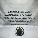 Corona y porta corona KTM Duke 390