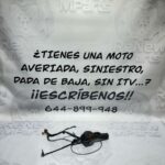 Piña Derecha KTM Duke 390 con Acelerador