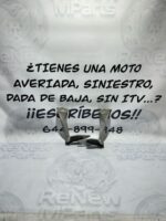 Soporte Acompañante Estriberas KTM Duke 390 - Imagen 2