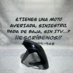 Guardabarros Delantero KTM Duke 390