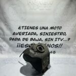 Depósito Gasolina KTM Duke 390 Completo