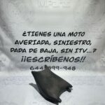 Asiento KTM Duke 390 Negro