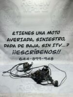 Conjunto Frenos BYBRE KTM Duke 390