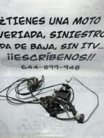 Conjunto Frenos BYBRE KTM Duke 390 - Imagen 2