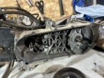 Motor Daelim S1 125cc 11.600kms - Imagen 8